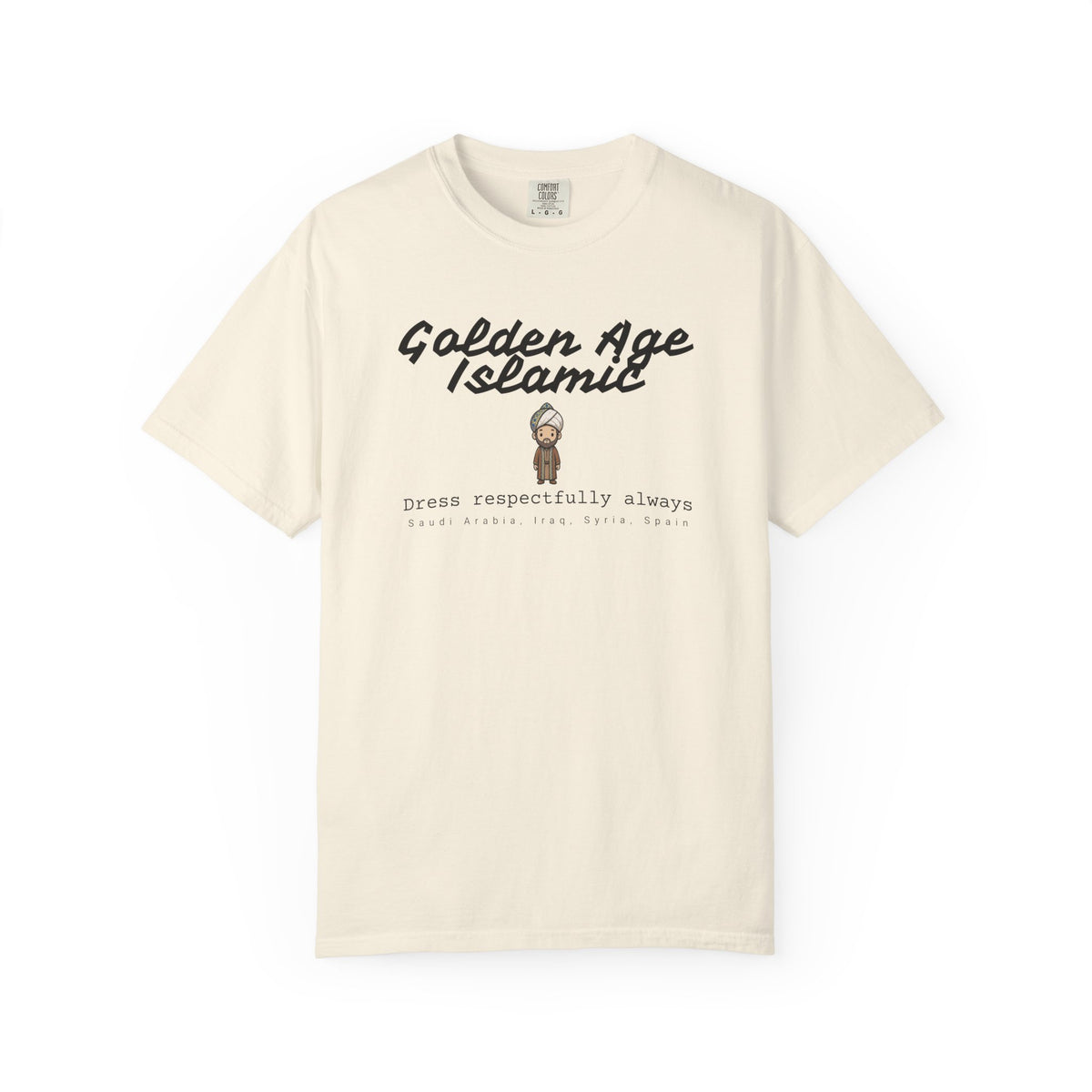 Golden Age Islamic T-Shirt
