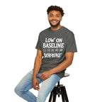 Low on Baseline Dopamine