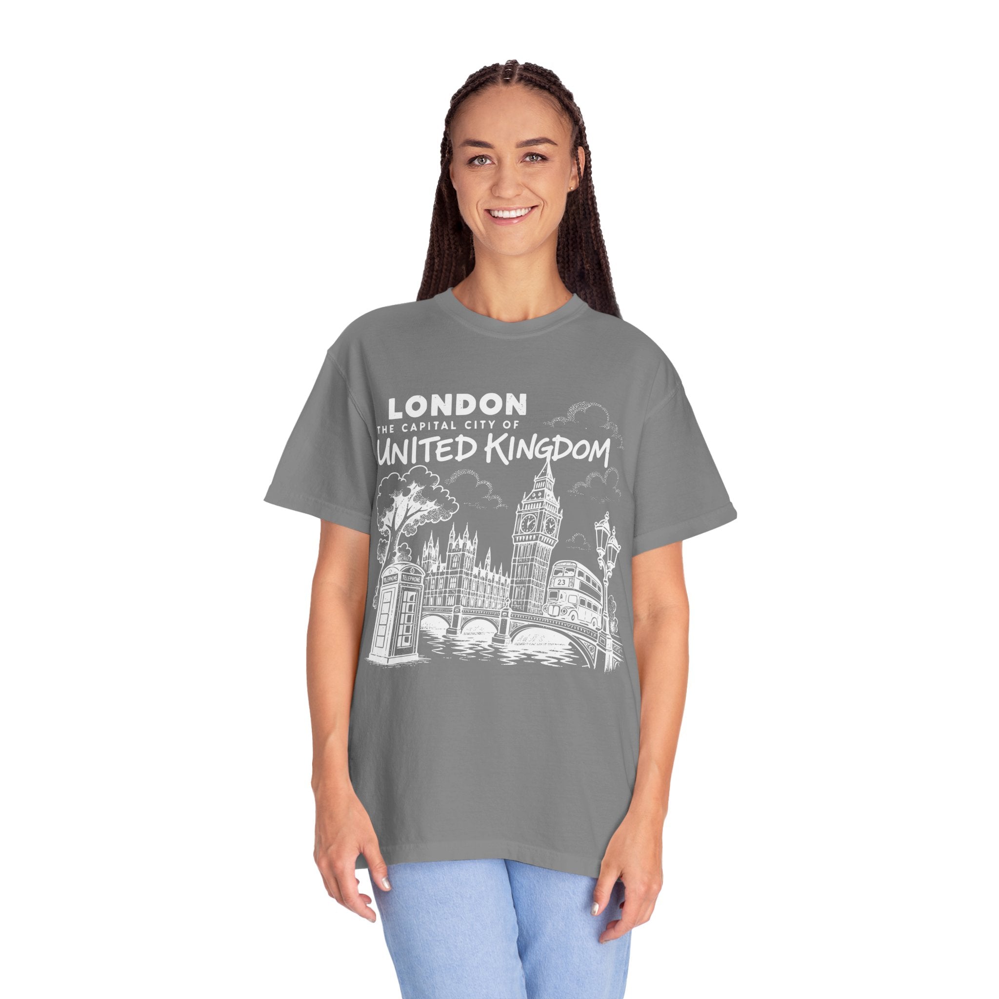 Longon City Tee