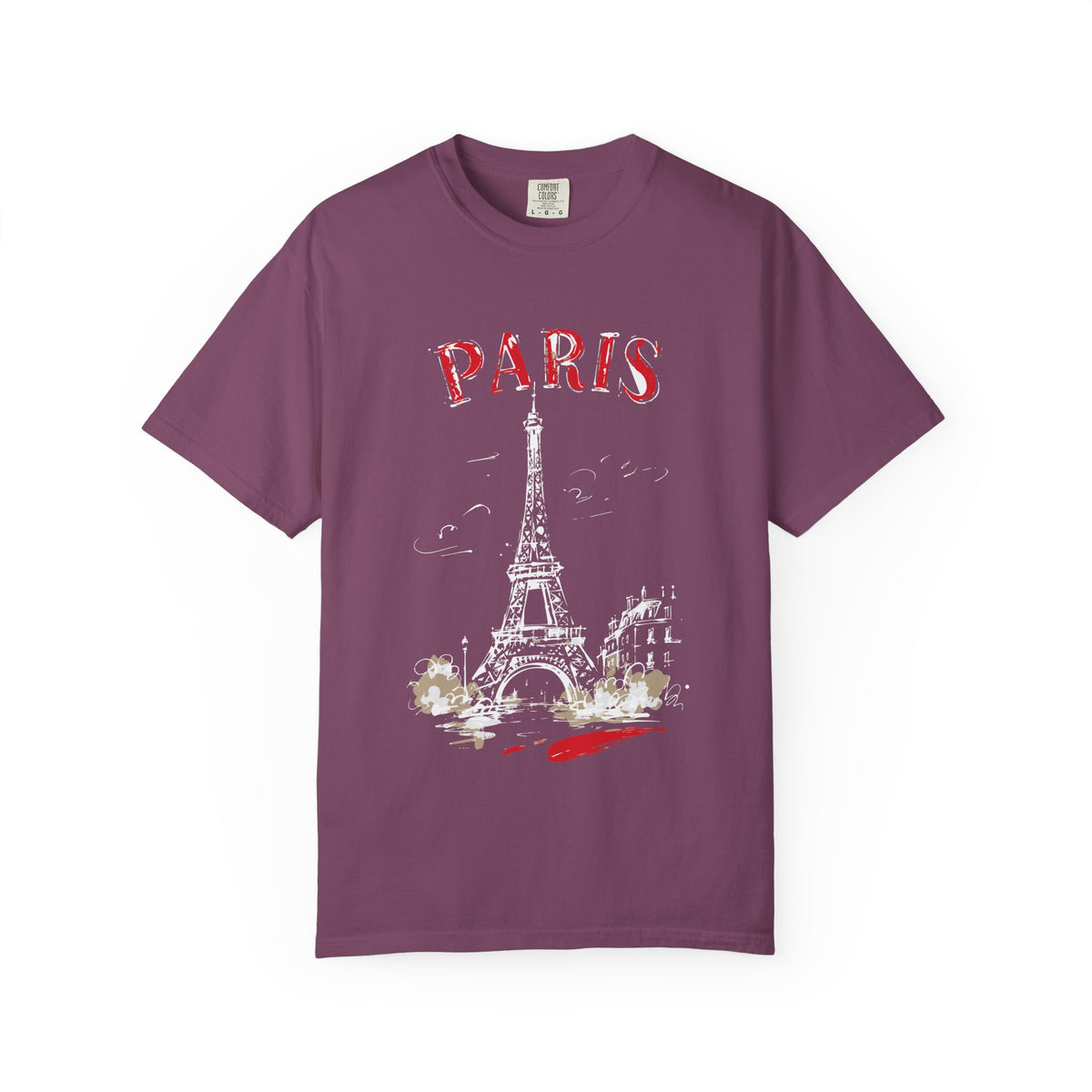 France Paris Tee