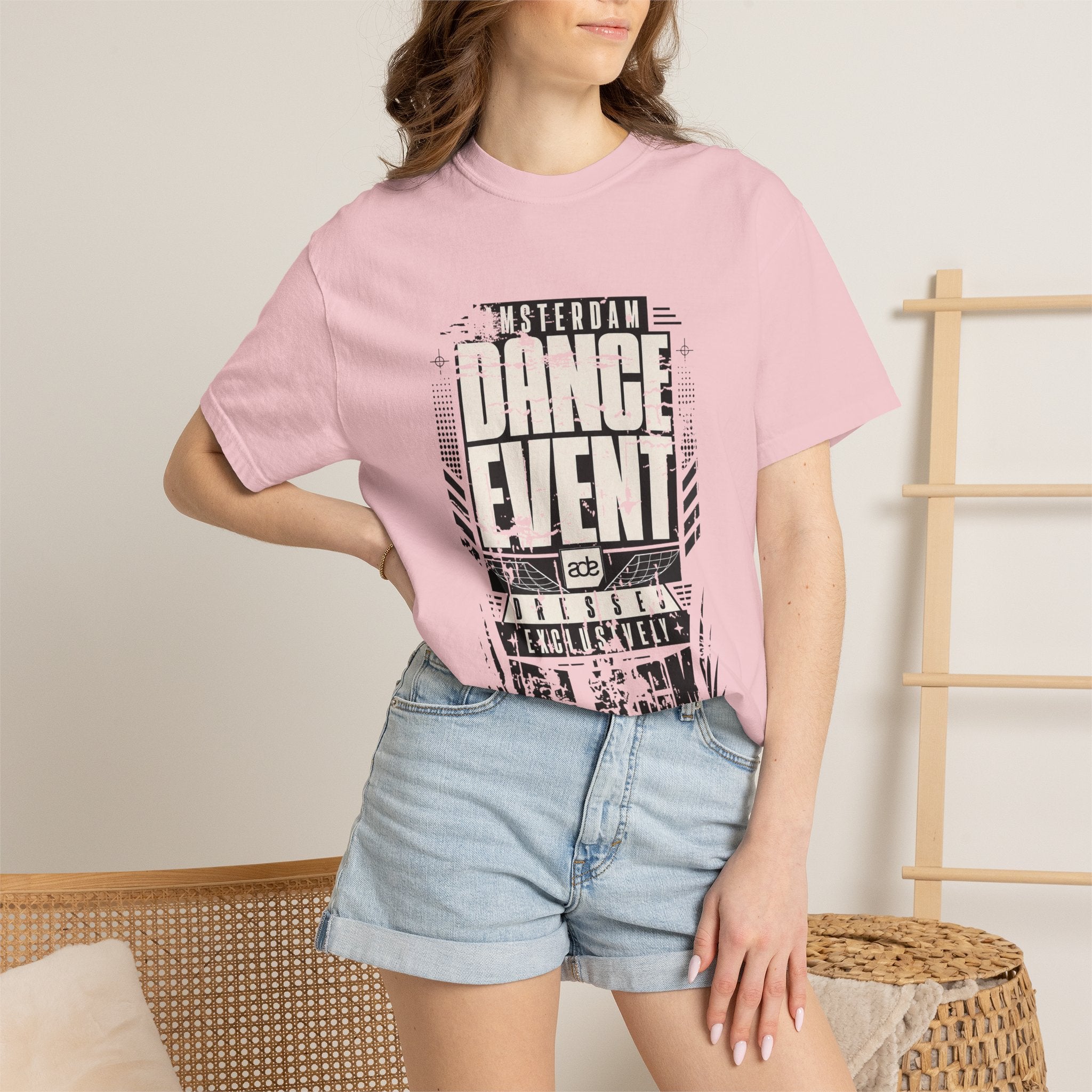 Amsterdam Dance Event (Amsterdam) Tee,