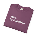 Seek Connection tee