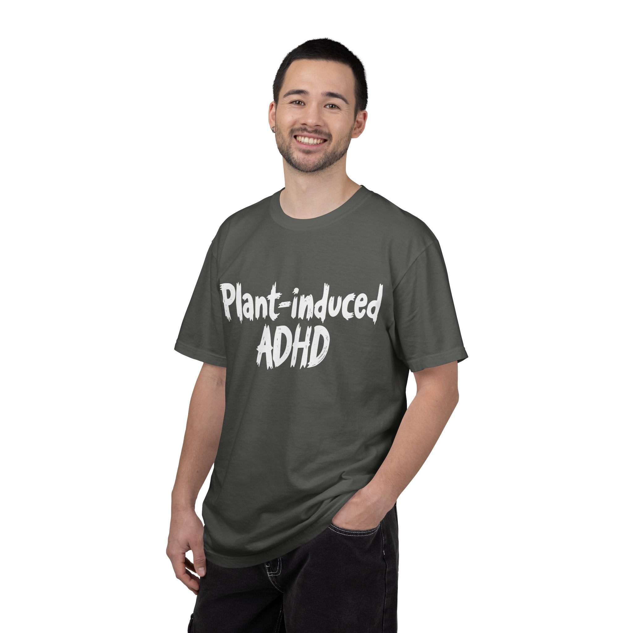 Plant-Induced ADHD T-Shirt