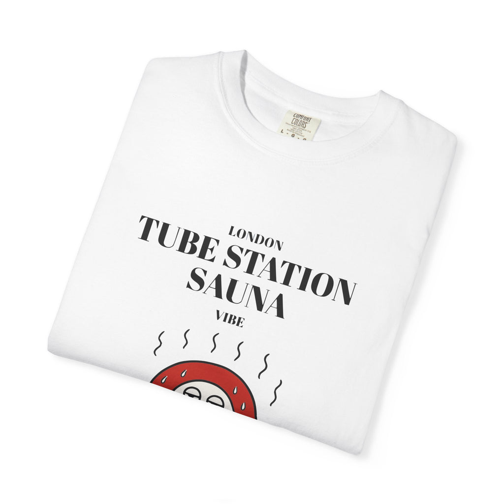 London Tube Station Sauna