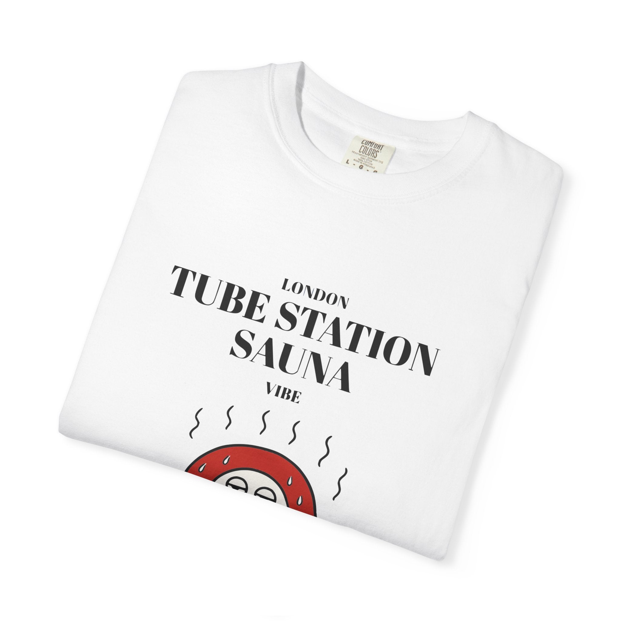 London Tube Station Sauna