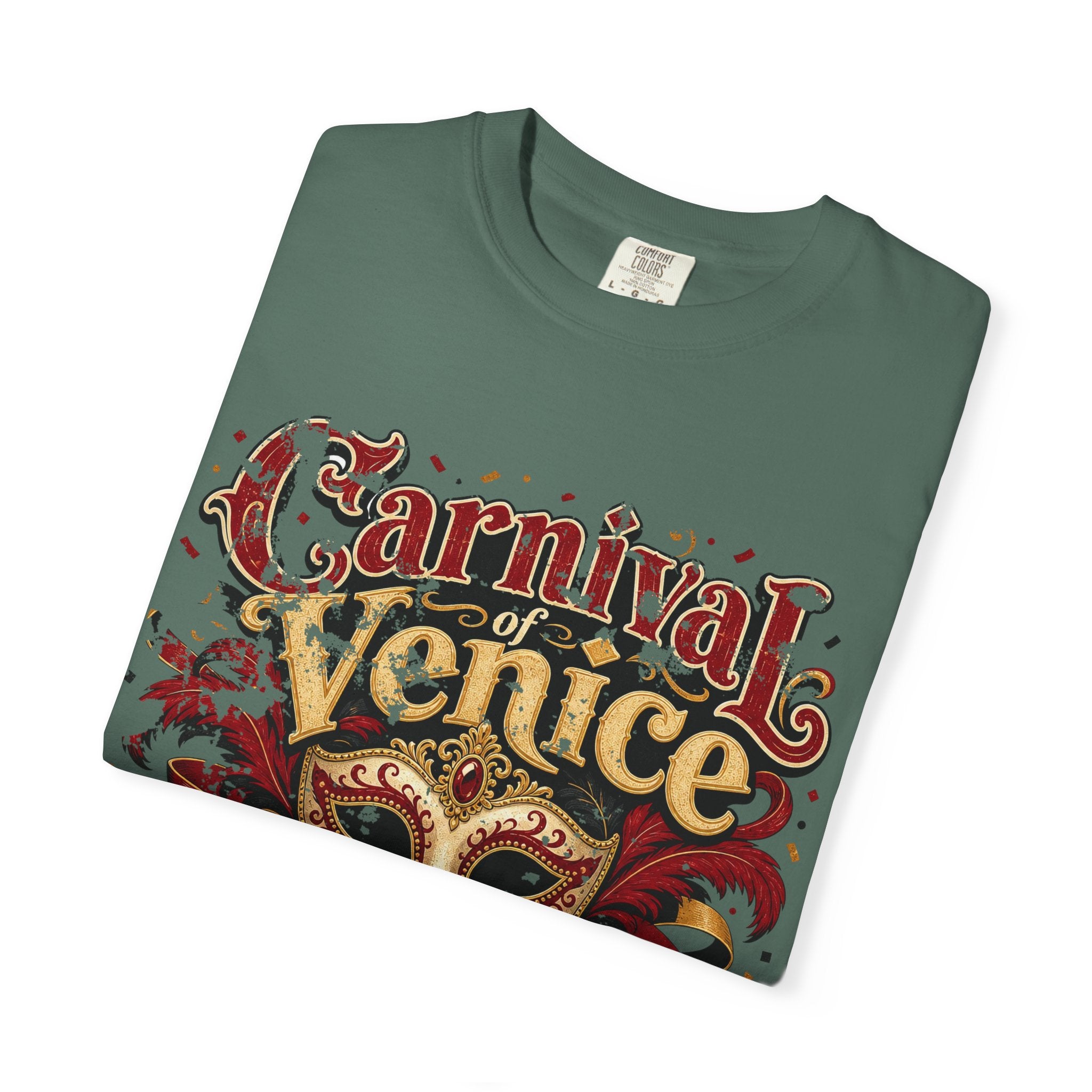 Carnival of Venice Tee
