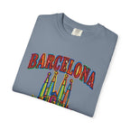 Barcelona tee