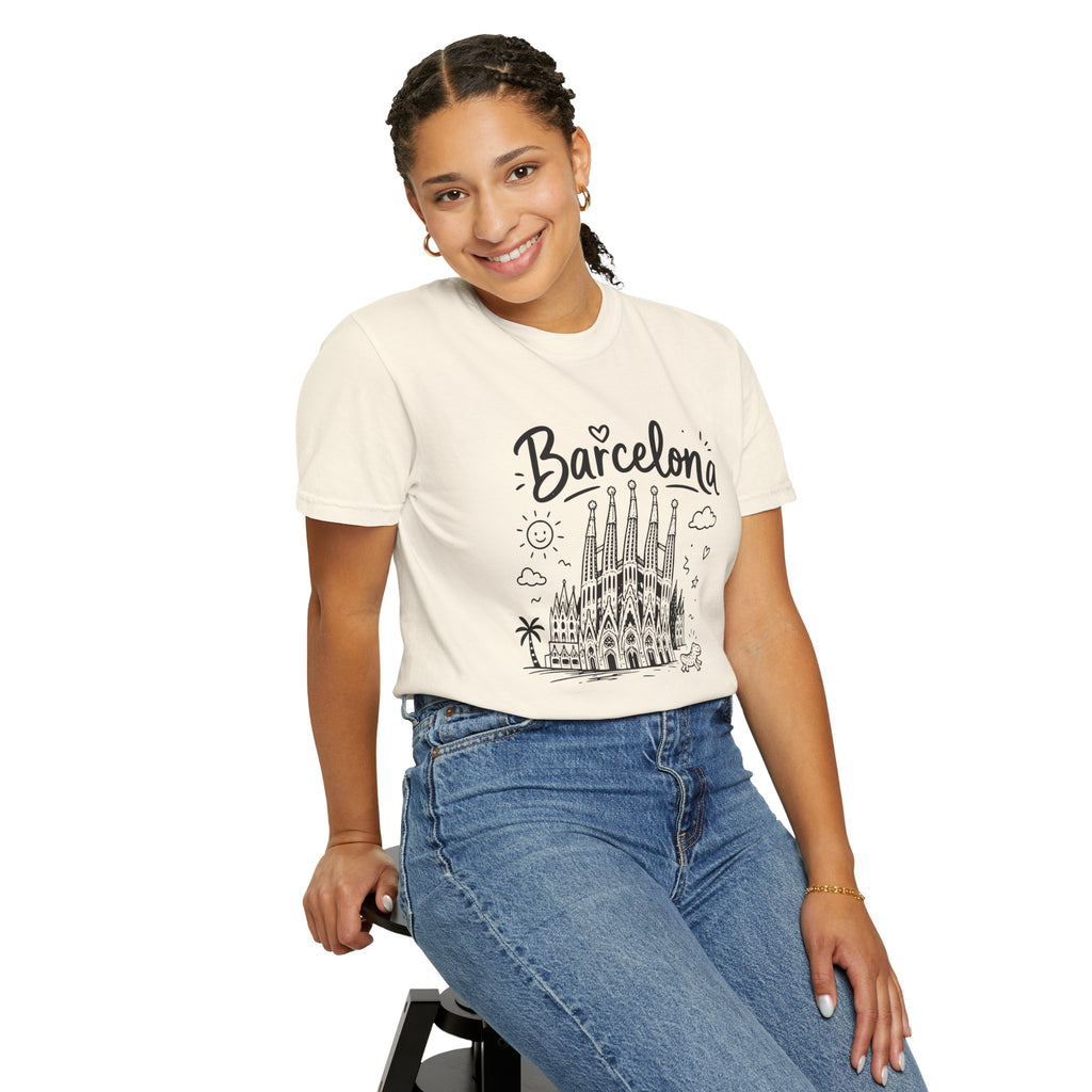 Barcelona tee