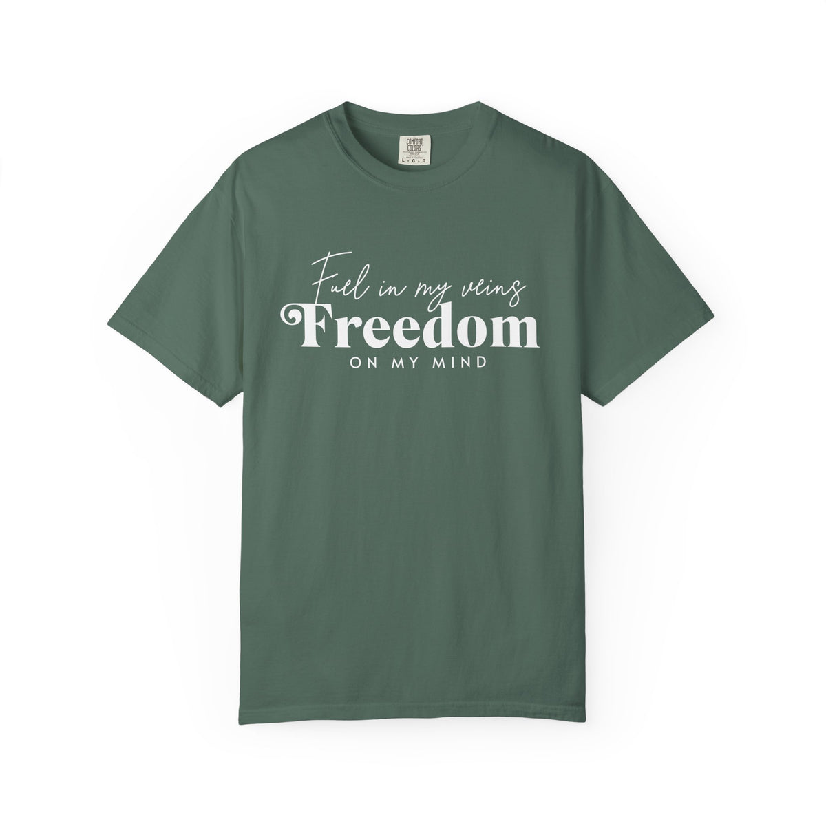 Fuel In My Vein Freedom
