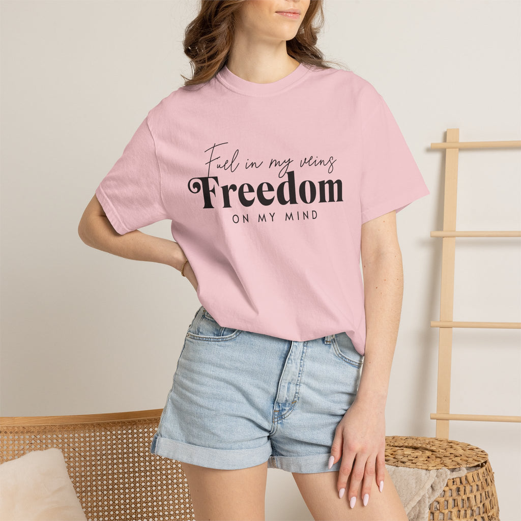 Fuel In My Vein Freedom