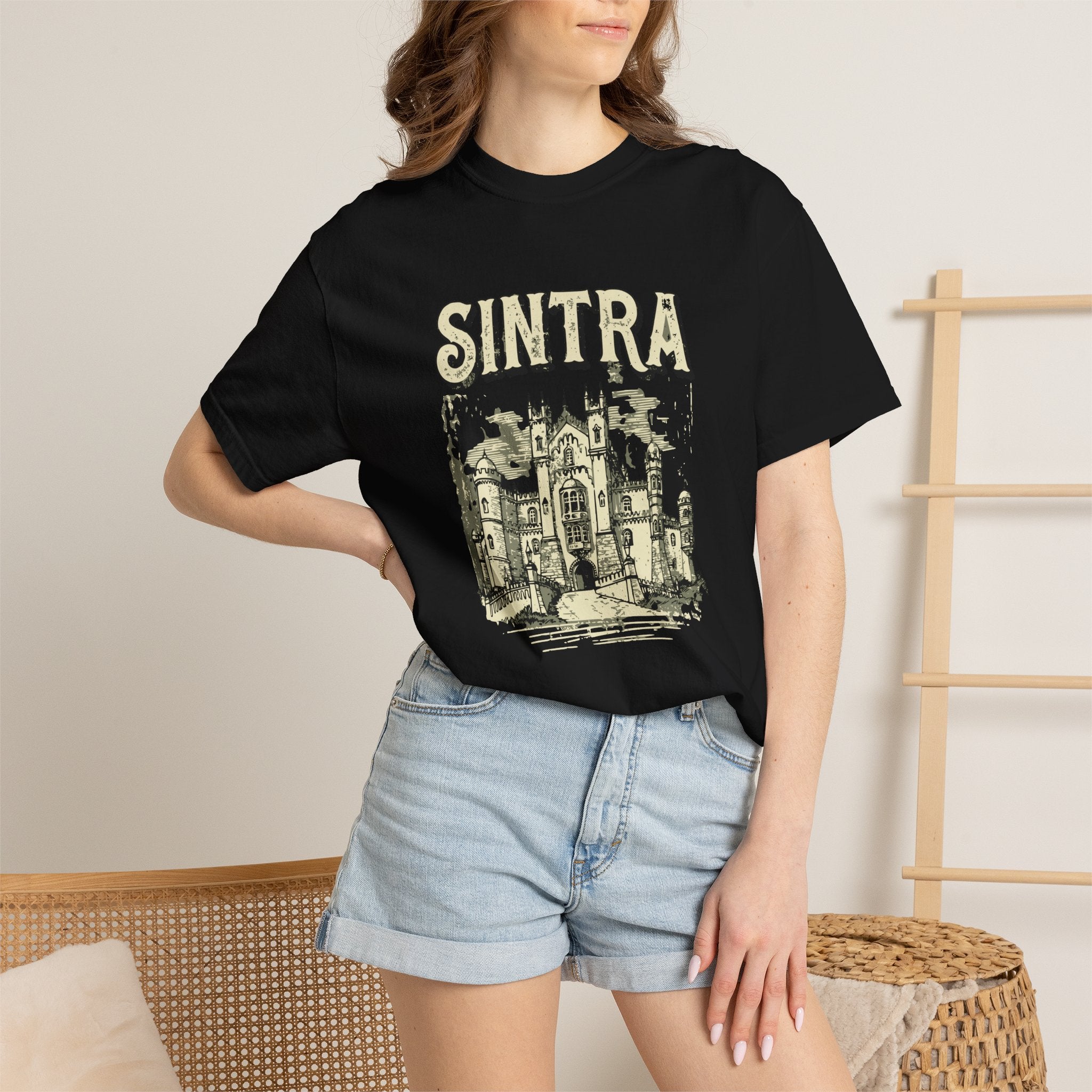 Sintra tee