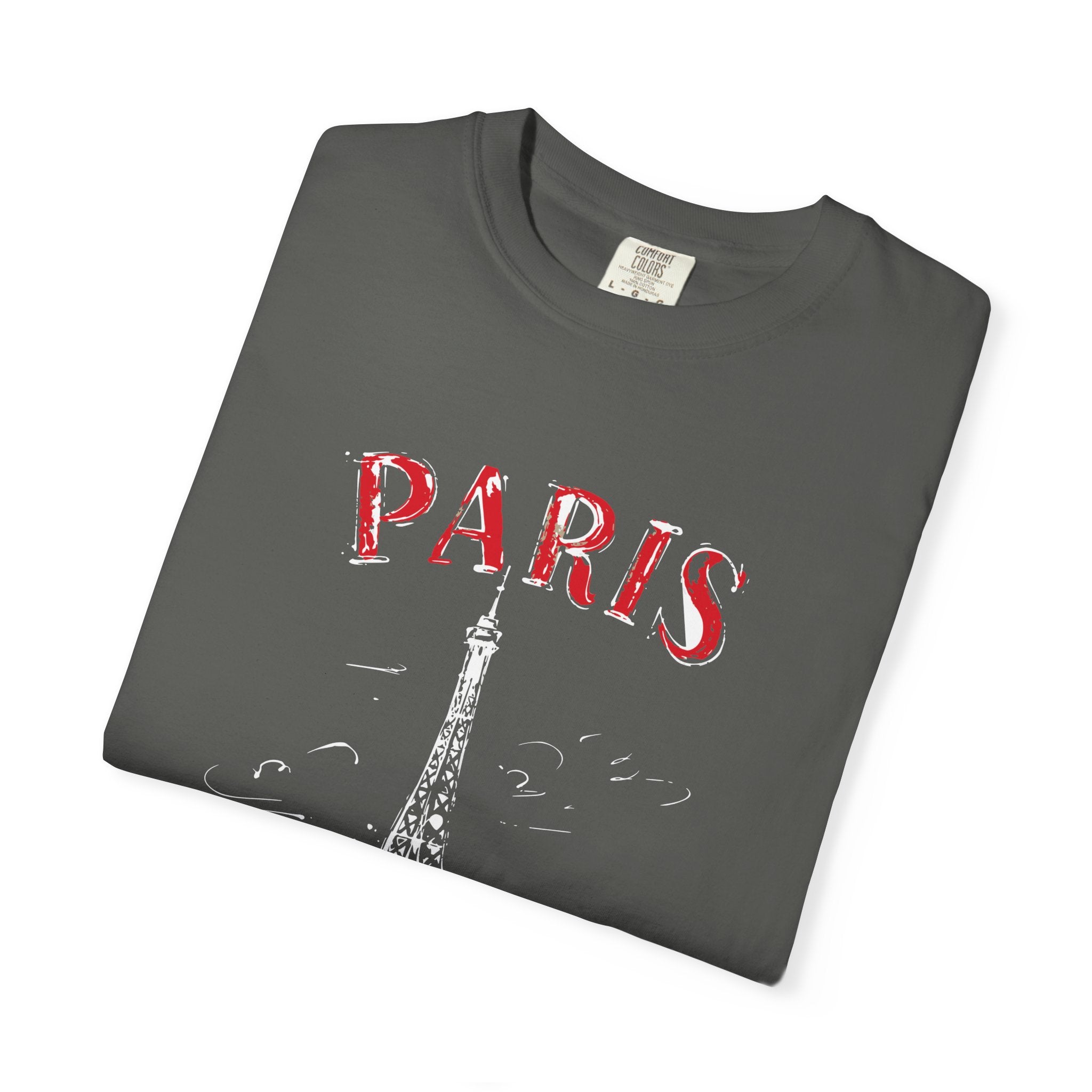 Paris tee