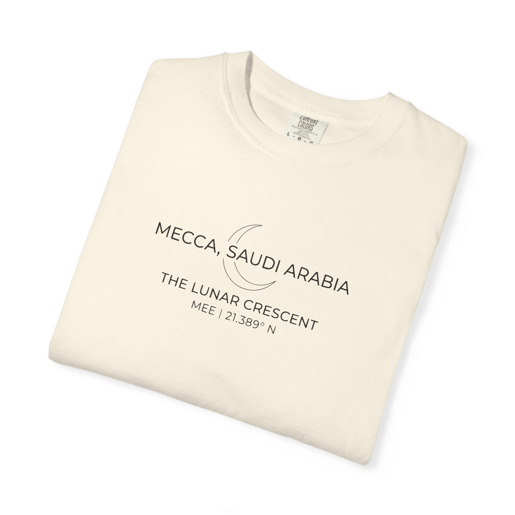 Mecca Saudi Arabia Tee