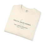 Mecca Saudi Arabia Tee