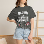 Madrid tee