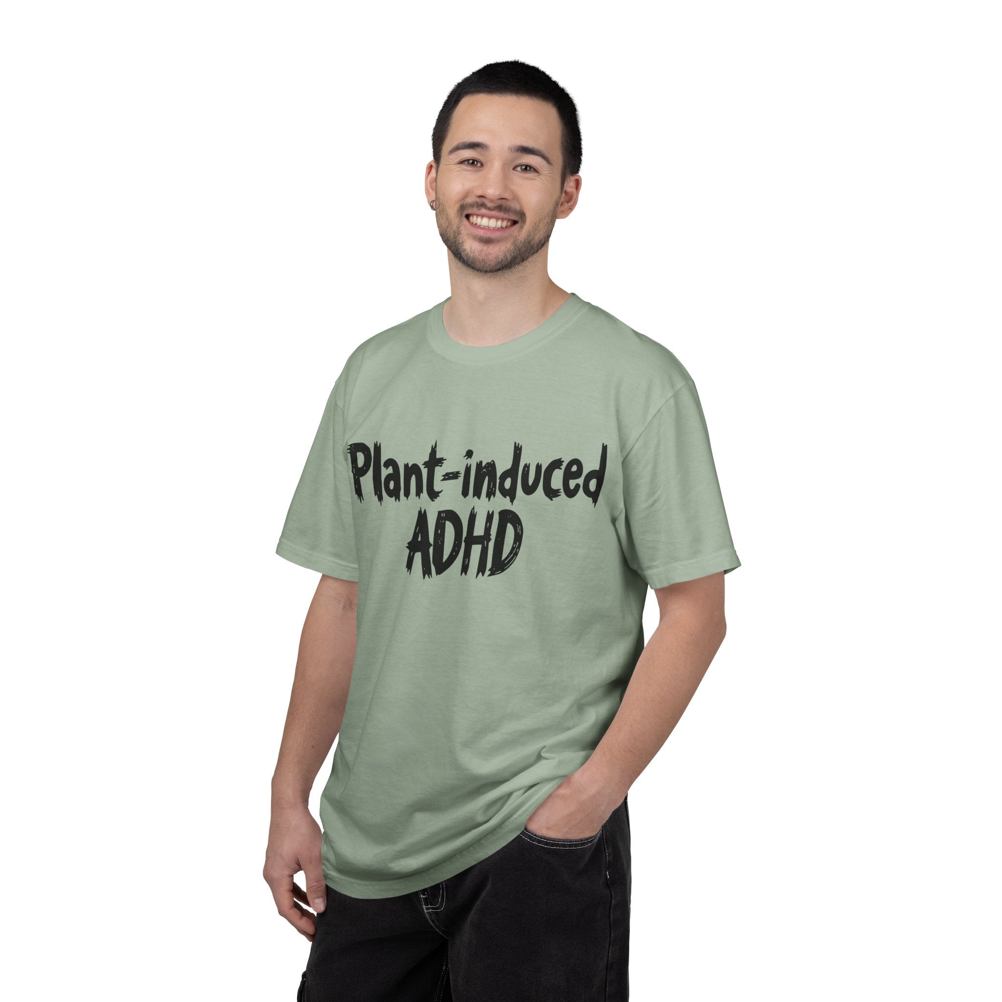 Plant-Induced ADHD T-Shirt