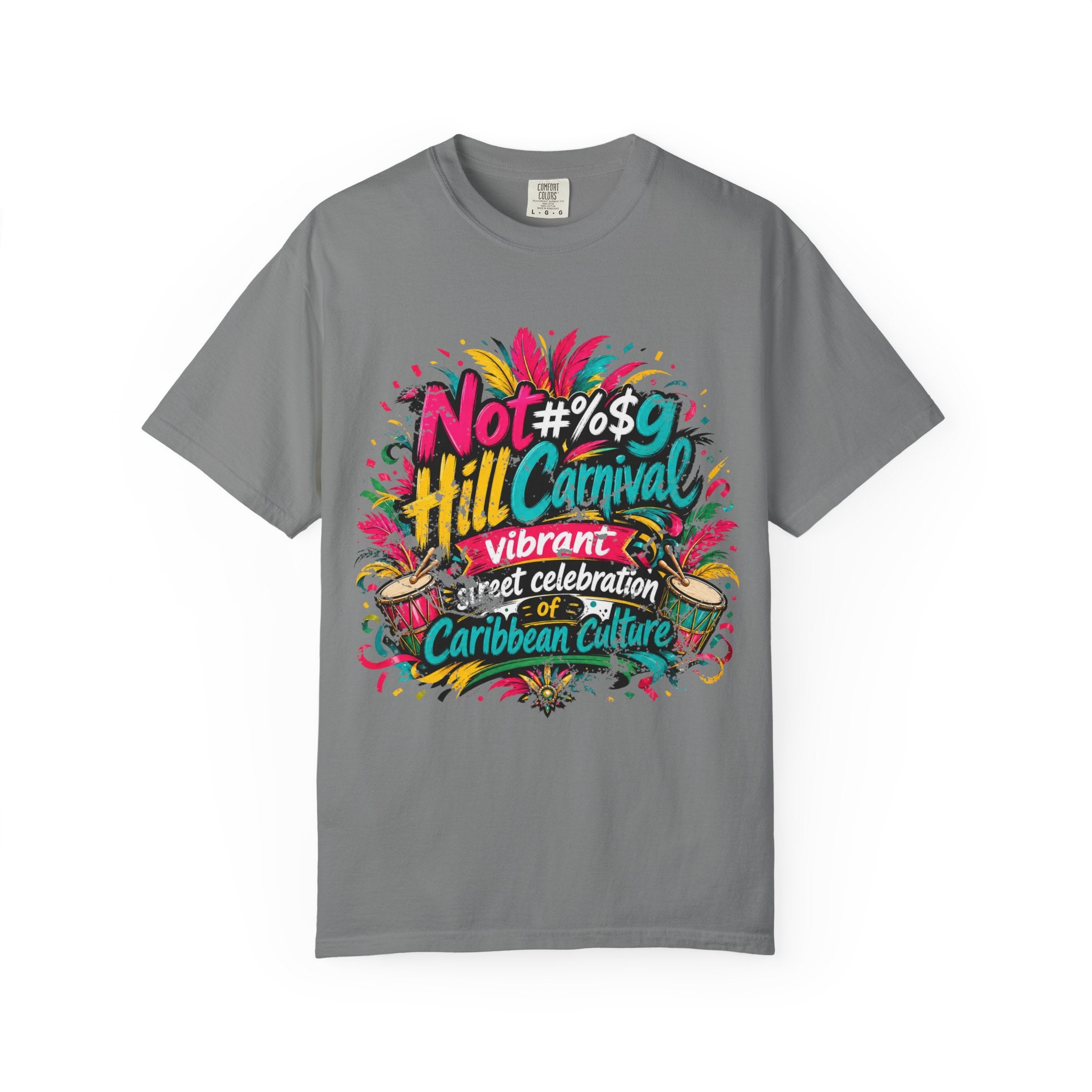Festivals Notting Hill Carnival Tee