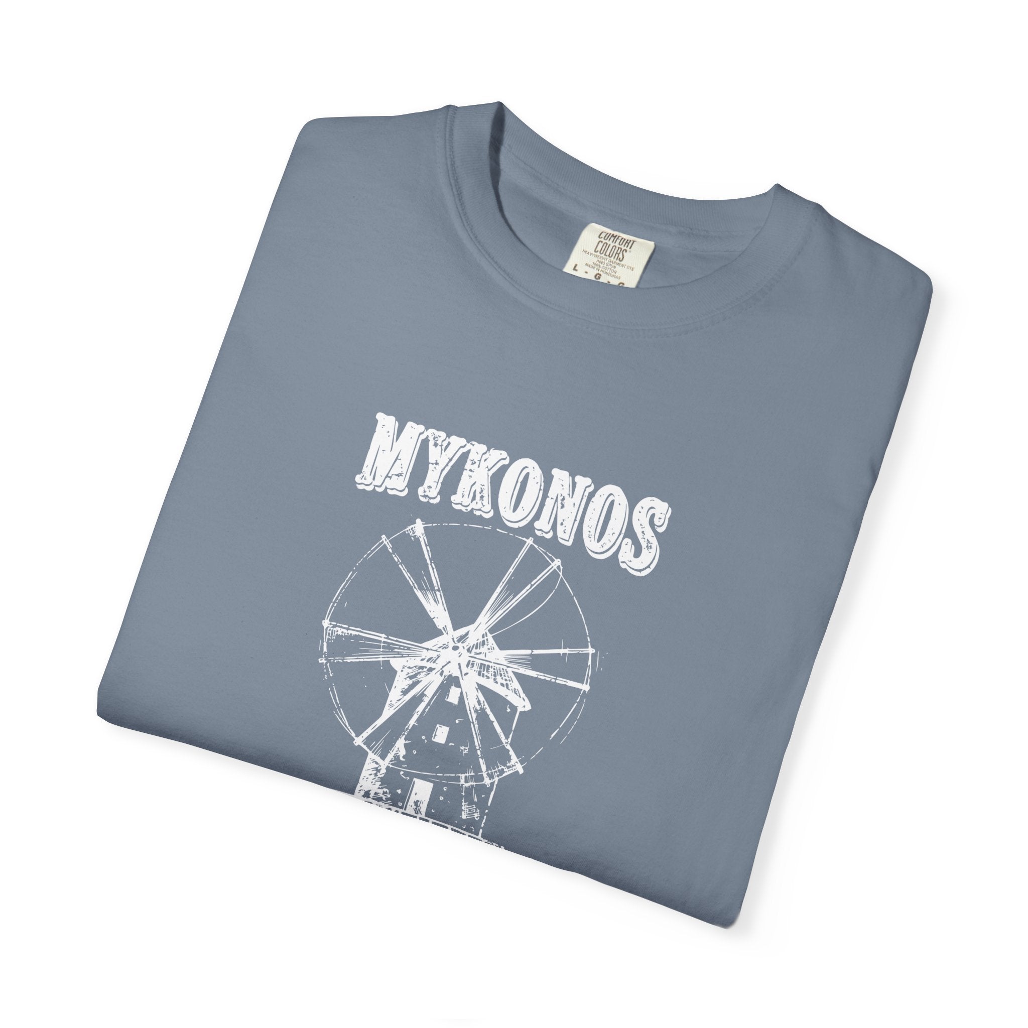 Mykonos tee