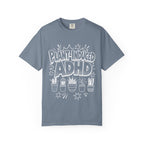 Plant-induced ADHD tee