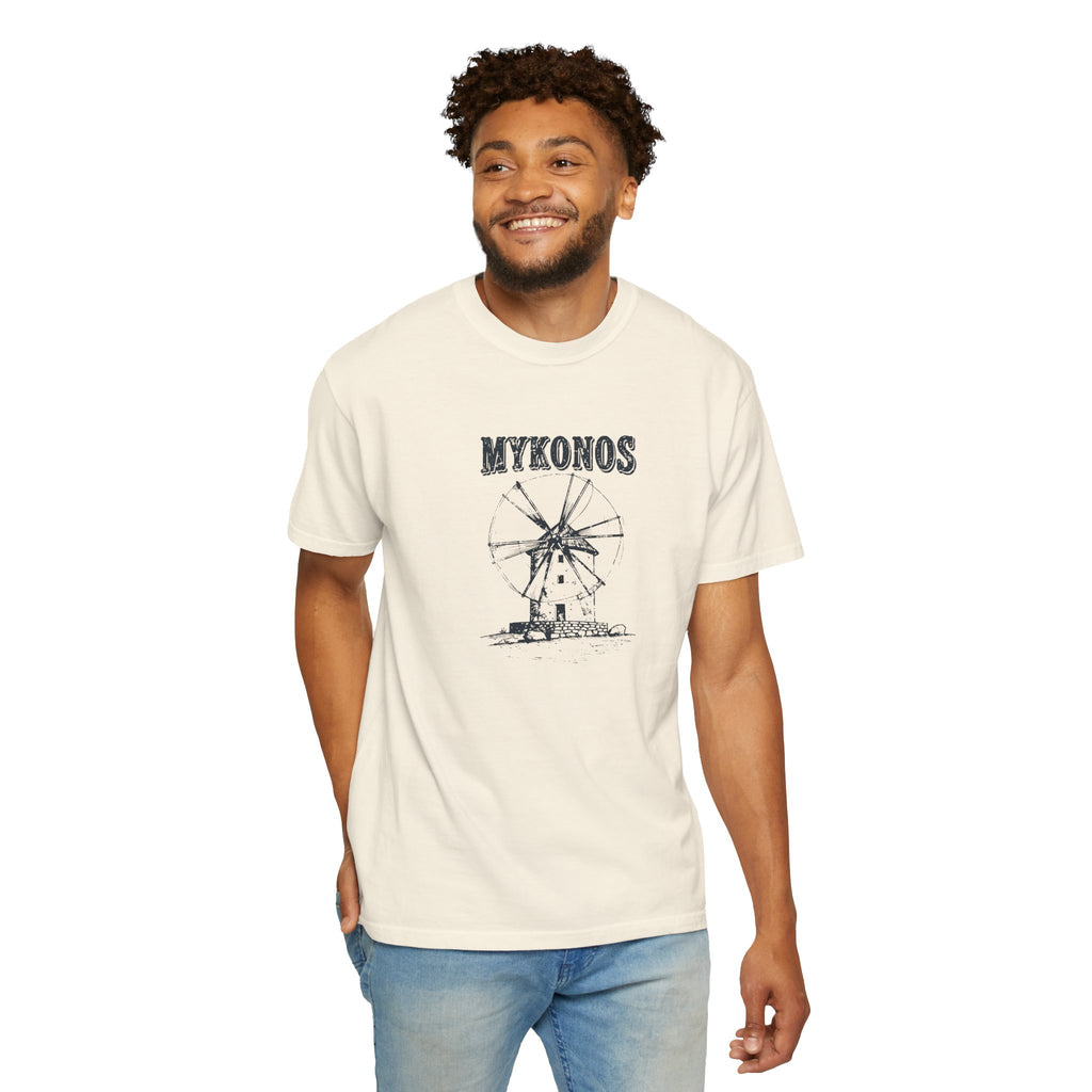 Mykonos tee