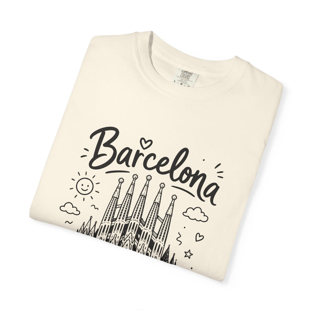 Barcelona tee