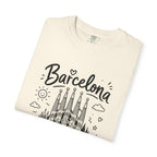 Barcelona tee