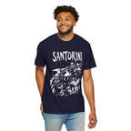 Santorini tee