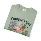 Ooops! I got another plant tee