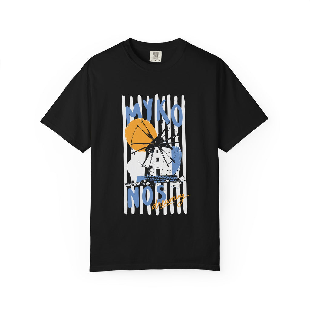 Mykonos tee
