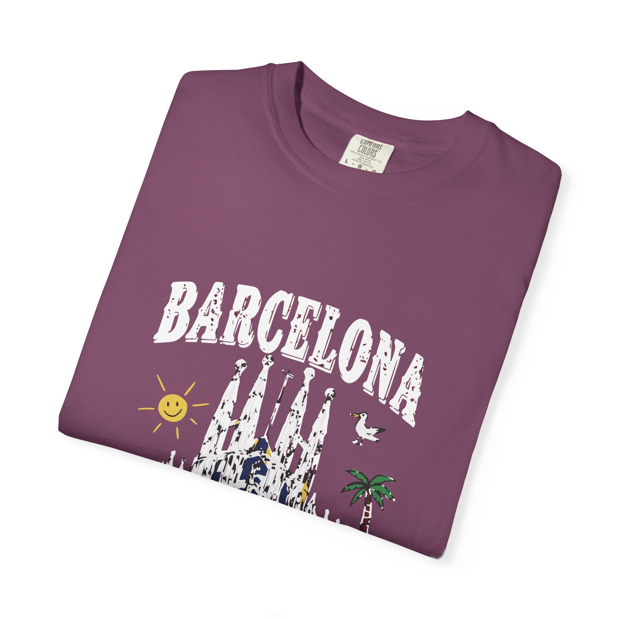 Barcelona tee