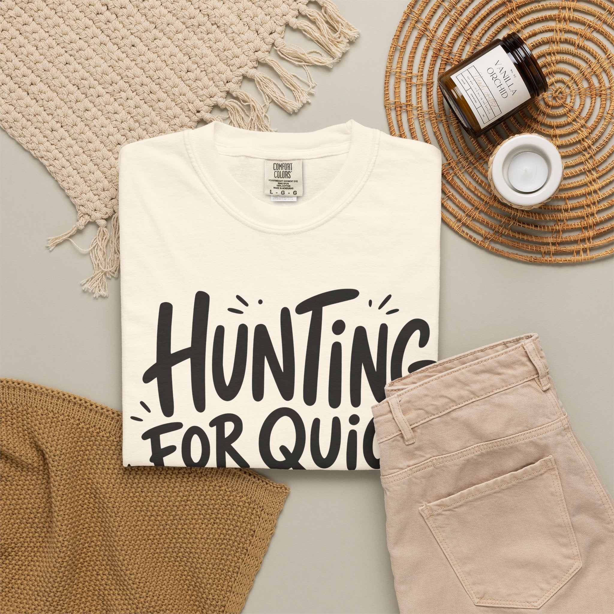 Hunting for Quick Dopamine tee