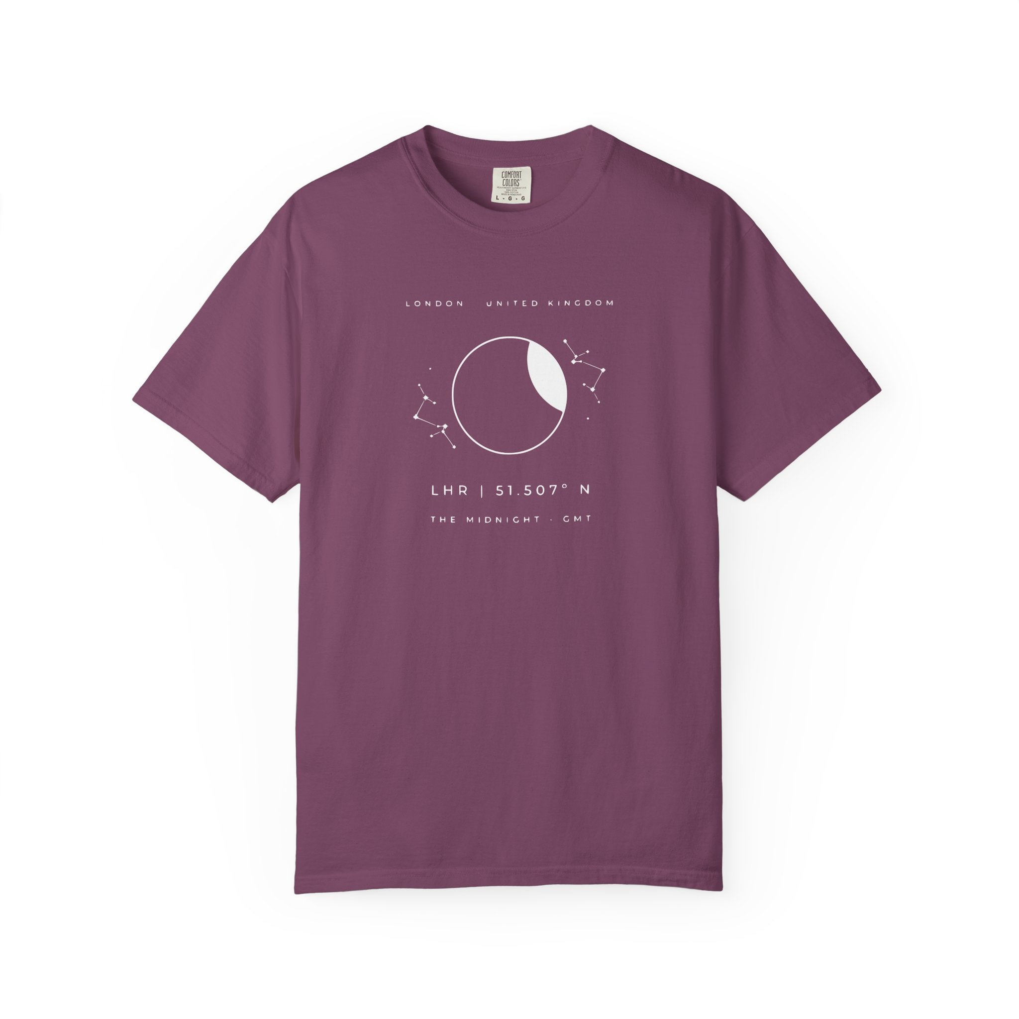 The Midnight United Kingdom Tee