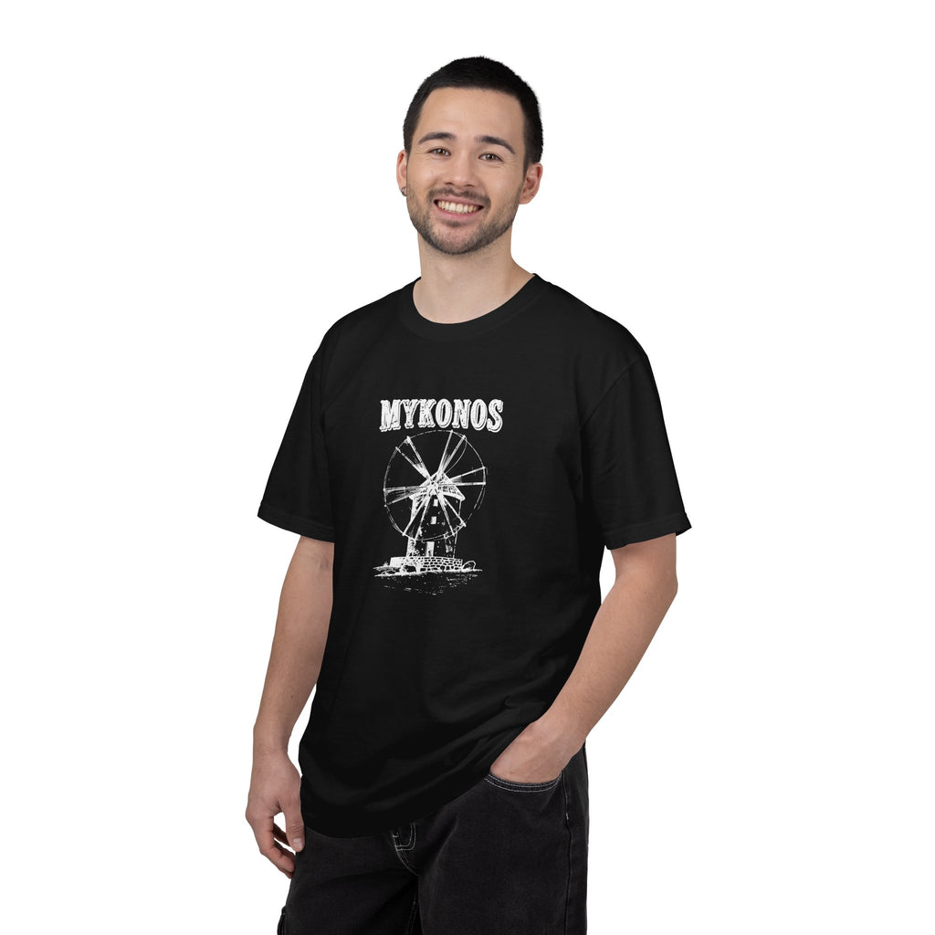 Mykonos tee