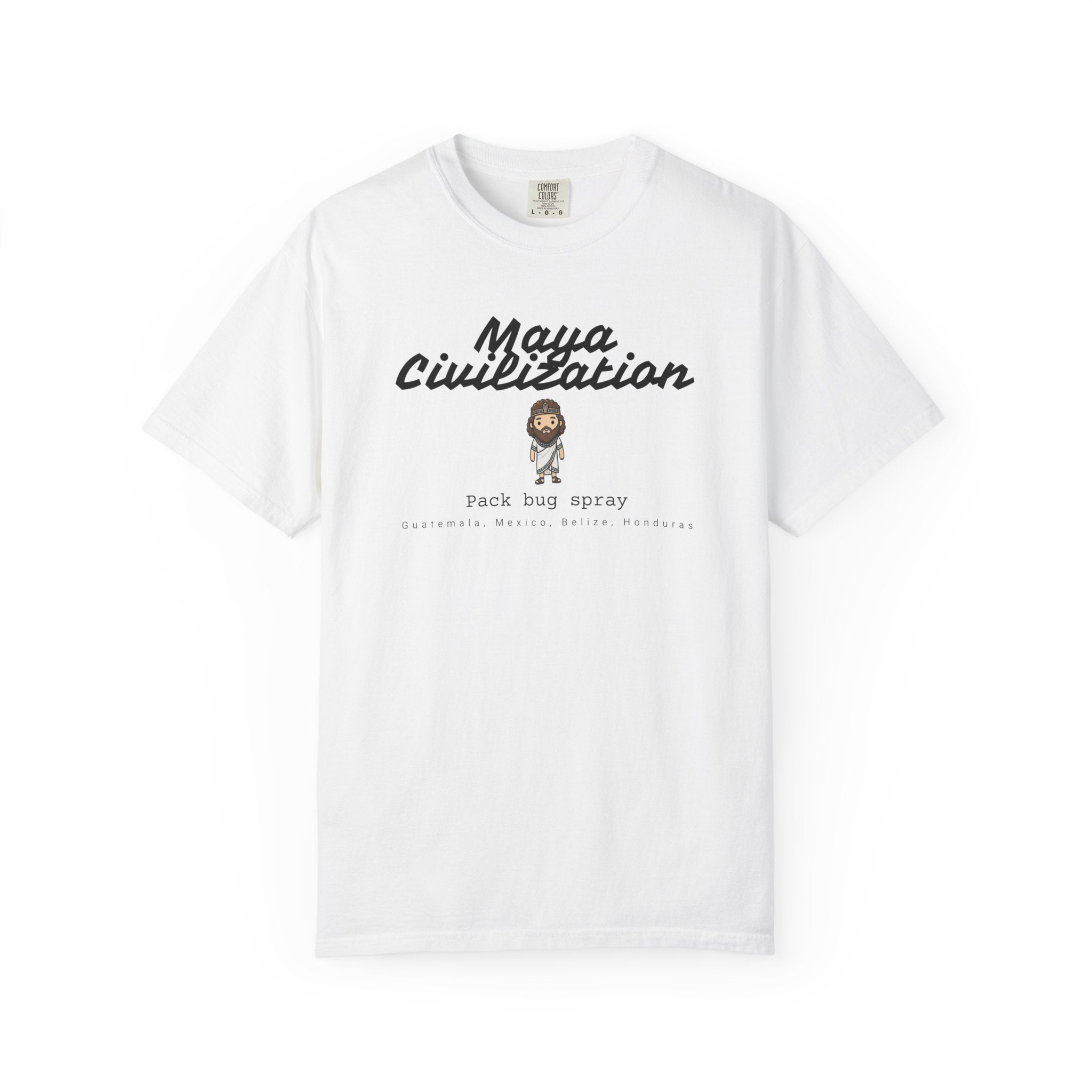 Mexico Maya Civilization T-Shirt