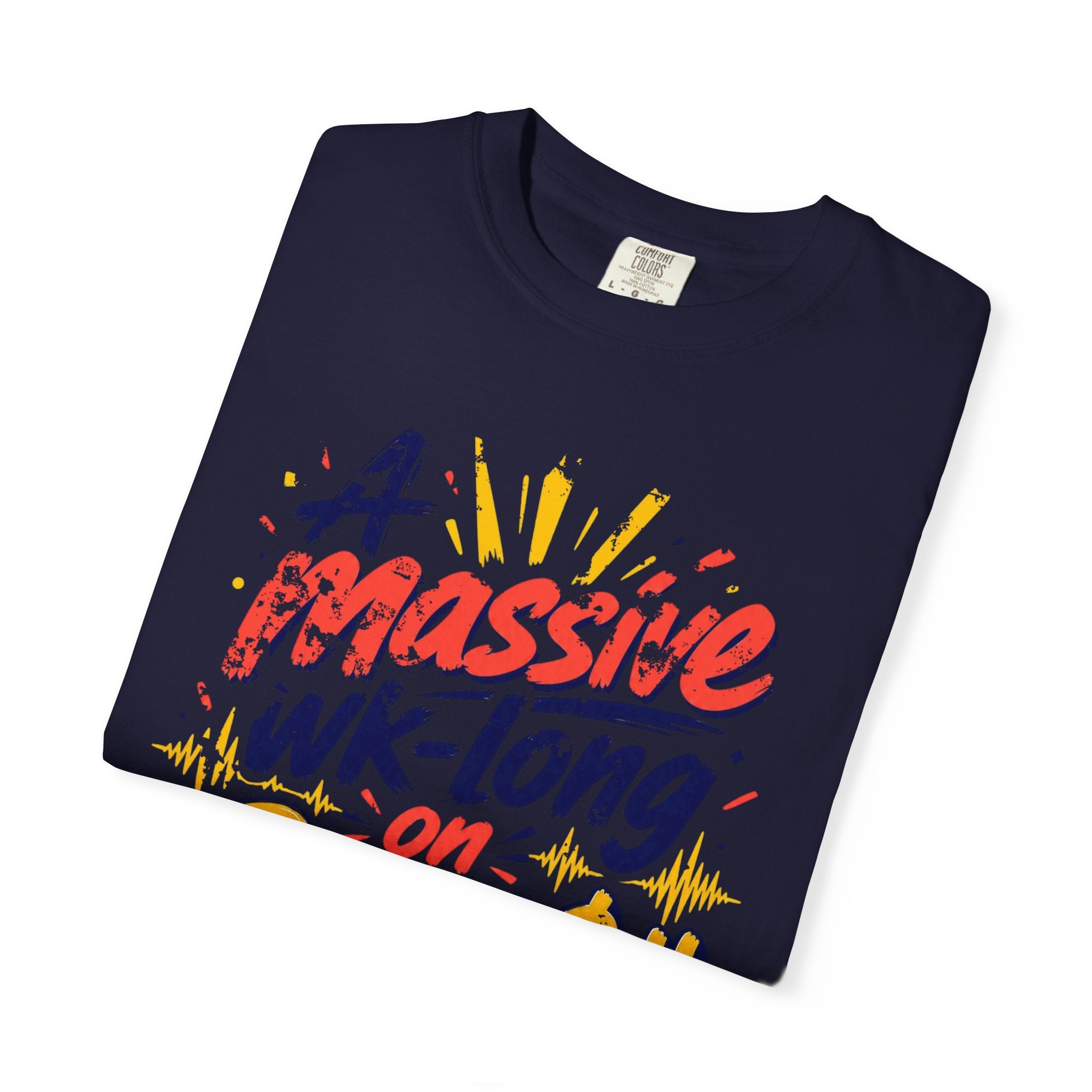 Massive Week-Long Sziget Festival (Budapest) tee