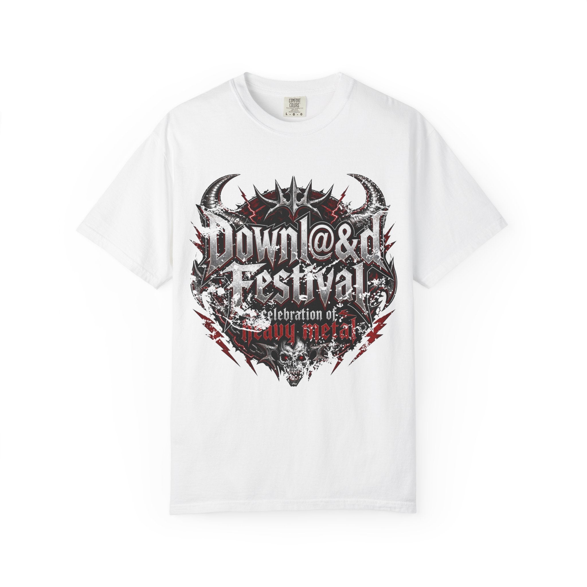 Download Festival (Donington Park) tee