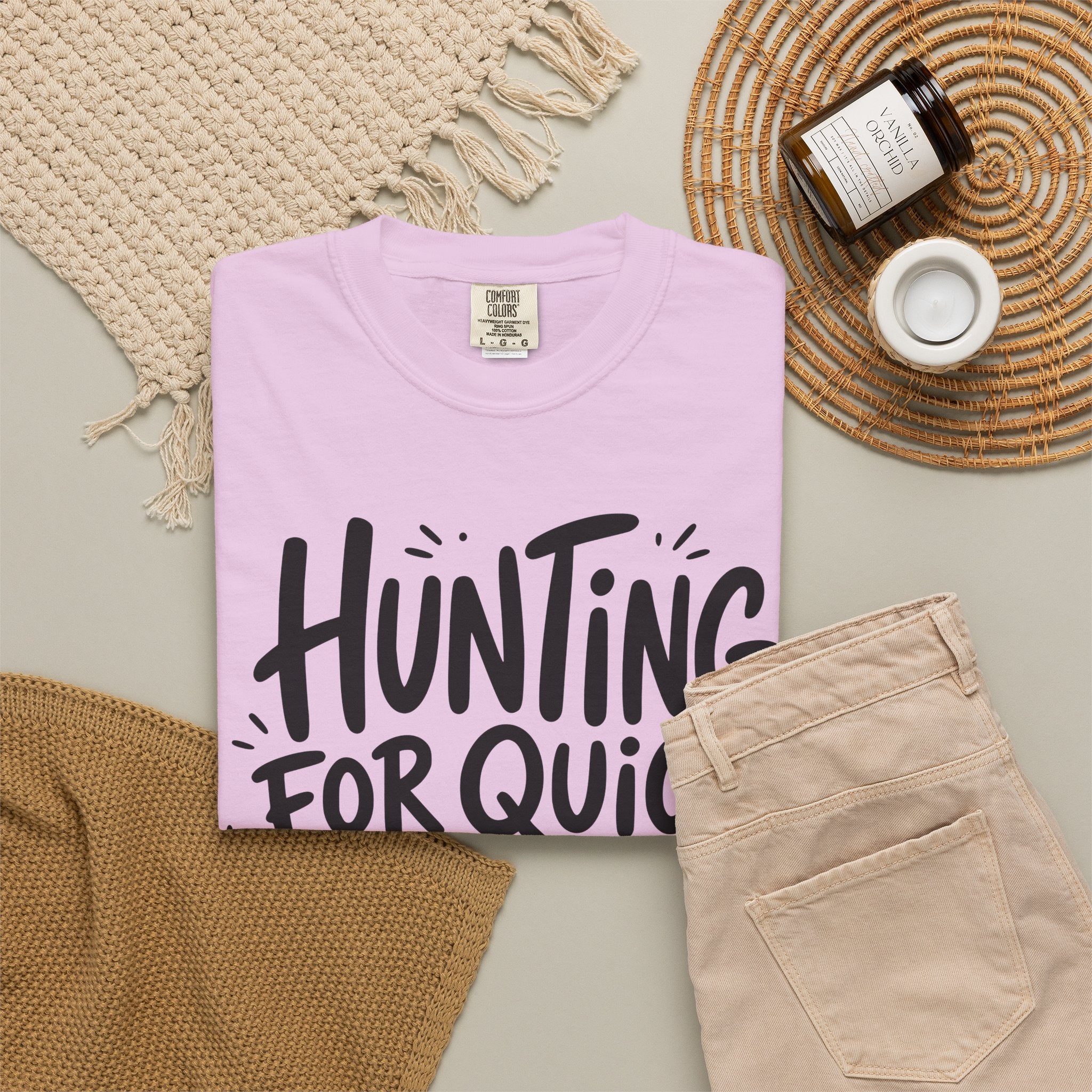 Hunting for Quick Dopamine tee