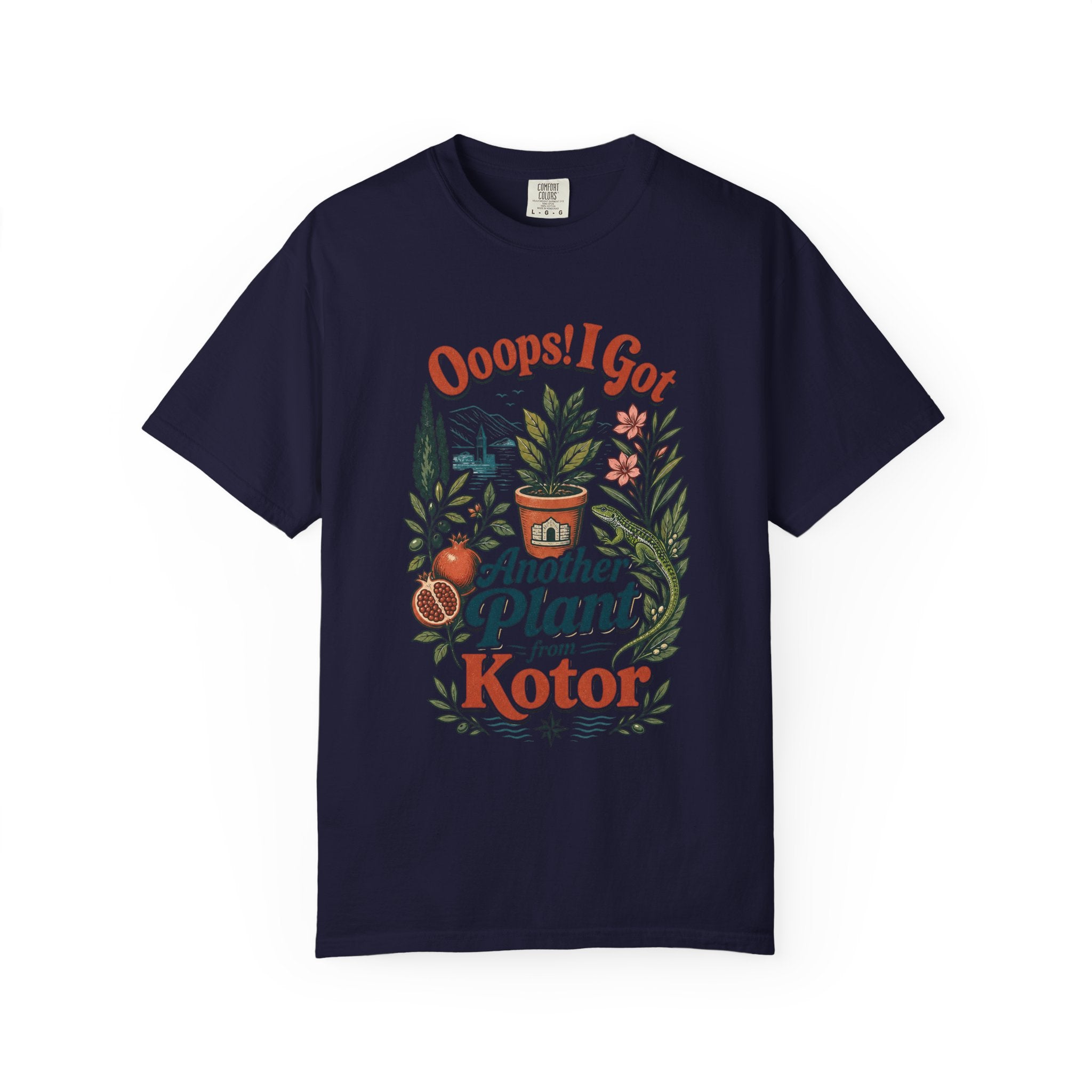 Oops! I got Another Plant from Kotor tee