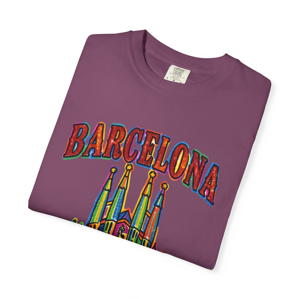 Barcelona tee