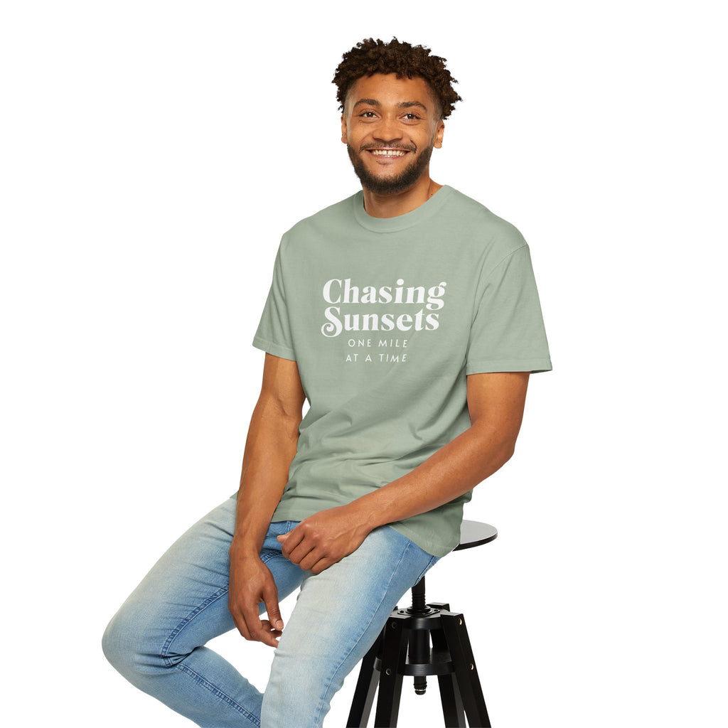 Chasing Sunsets Tee