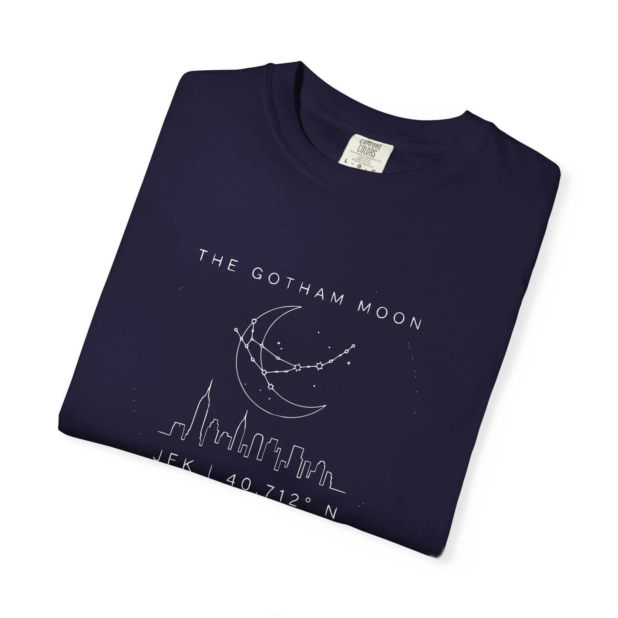 The Gotham Moon NY Tee
