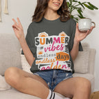 Summer vibes tee