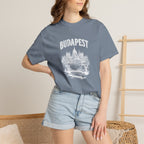 Budapest tee