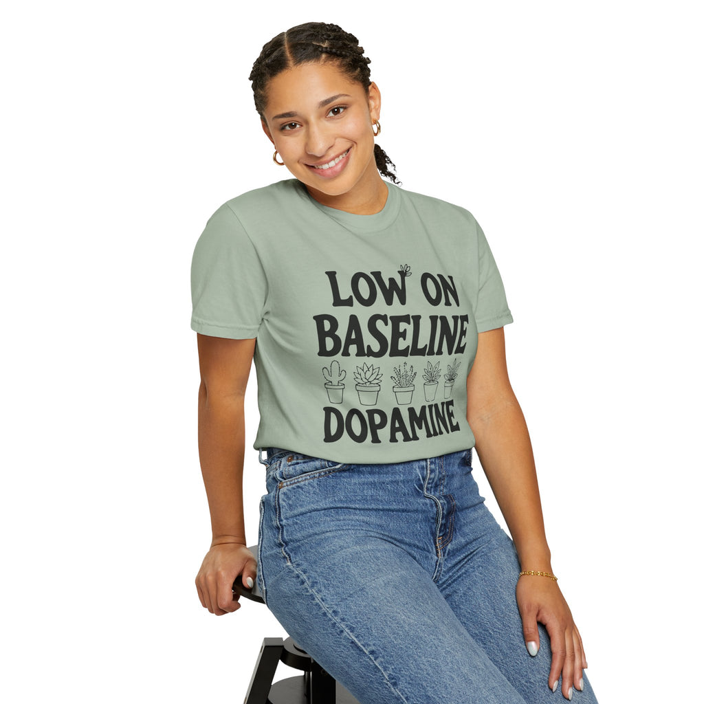 Low on Baseline Dopamine