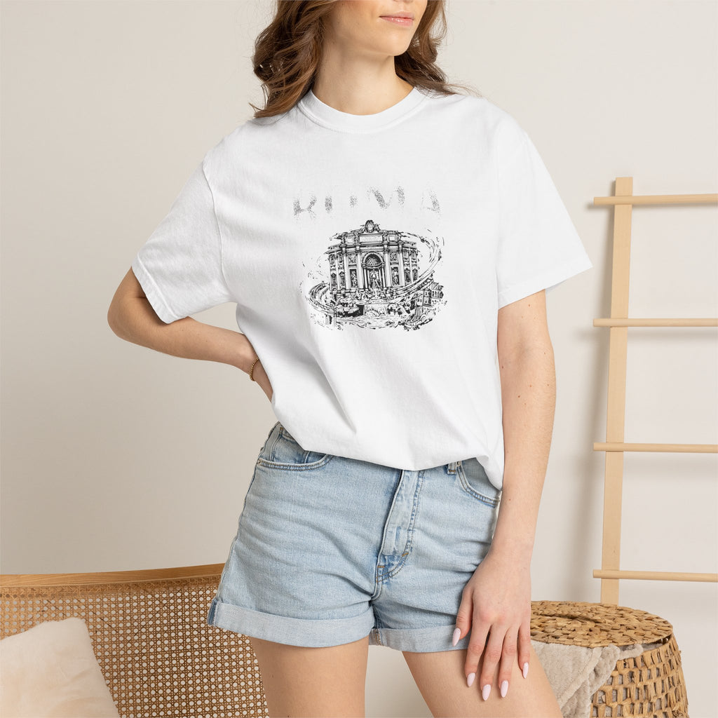 Roma tee