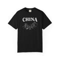 China tee