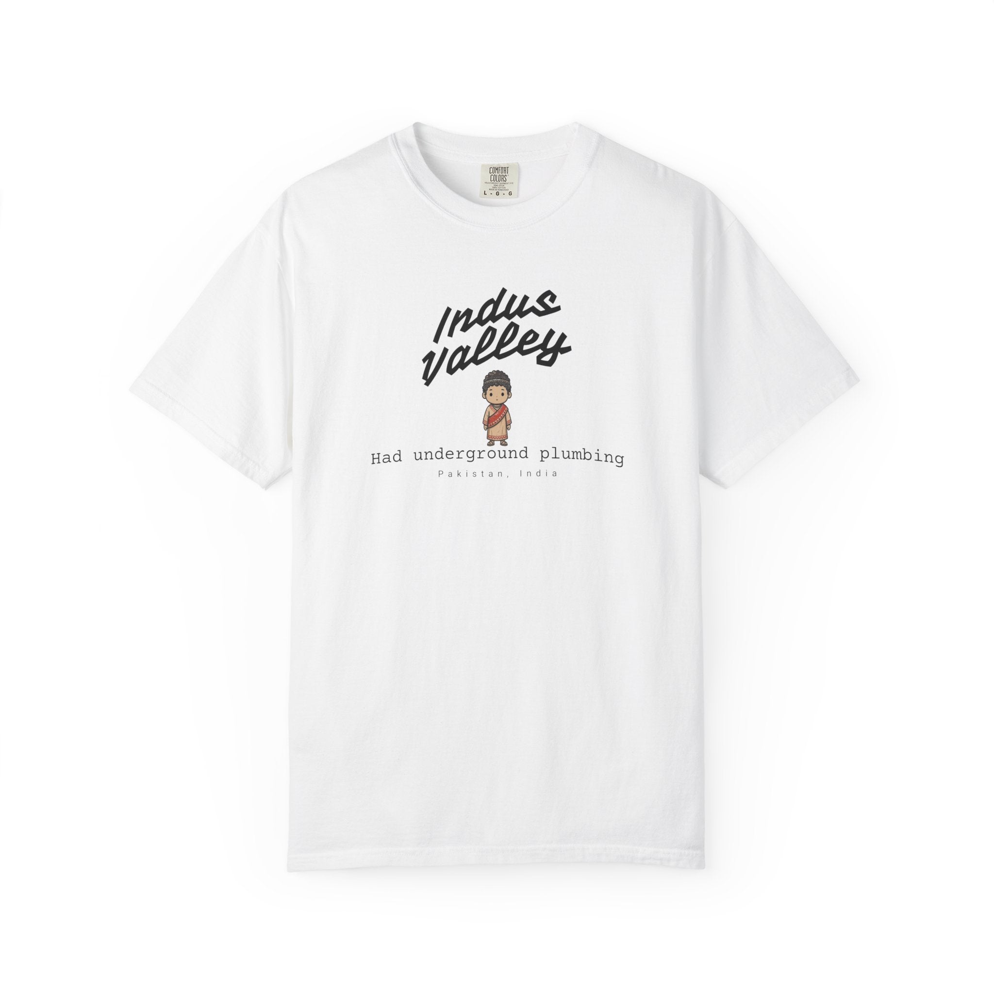 Indus Valley Tee