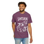 Santorini tee