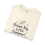 Dream Big, Little Explorer! Celestial Kids Graphic Tee