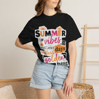 Summer vibes tee